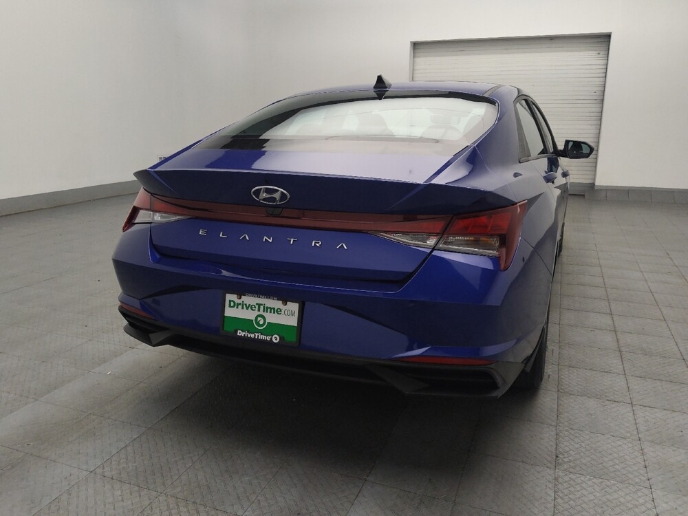 2023 Hyundai Elantra in Morrow, GA 30260 - 18132584 7