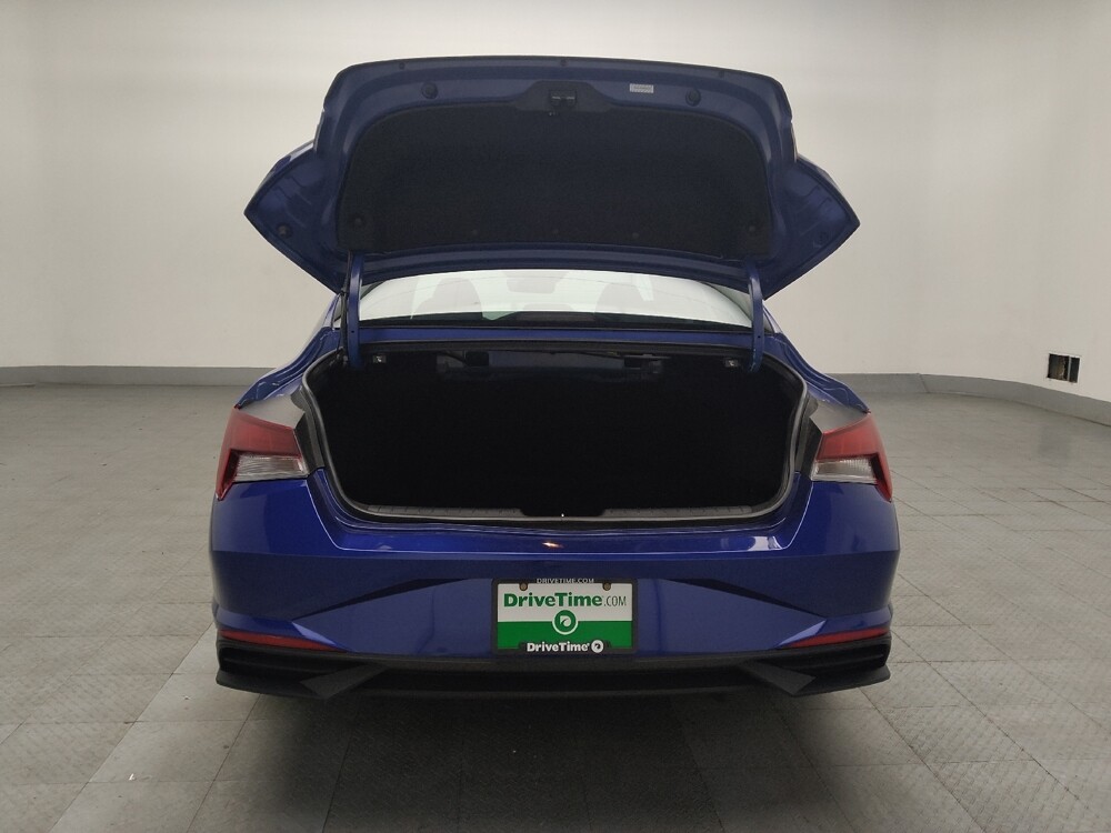 2023 Hyundai Elantra in Morrow, GA 30260 - 18132584 29