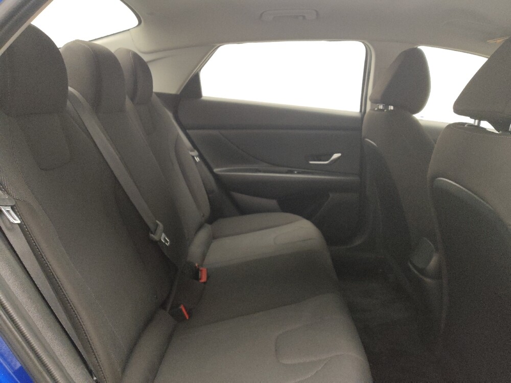 2023 Hyundai Elantra in Morrow, GA 30260 - 18132584 19