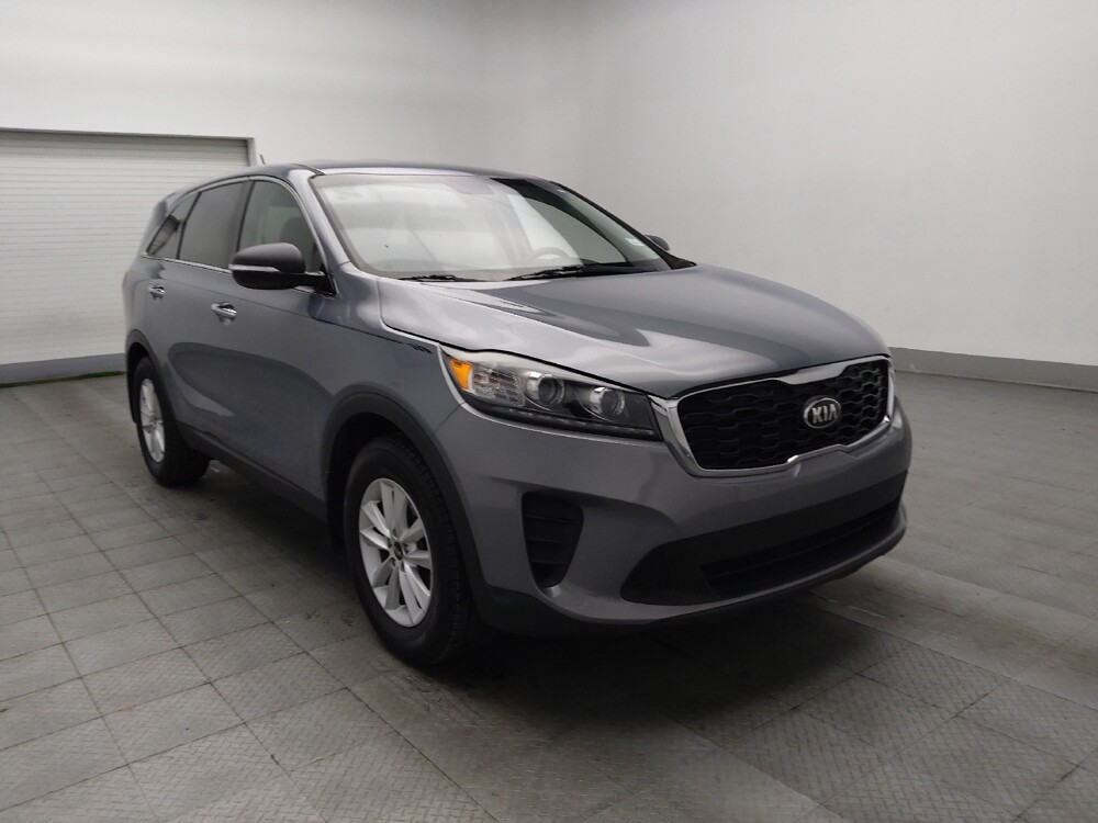 2020 Kia Sorento in Chattanooga, TN 37421 - 18132585 13