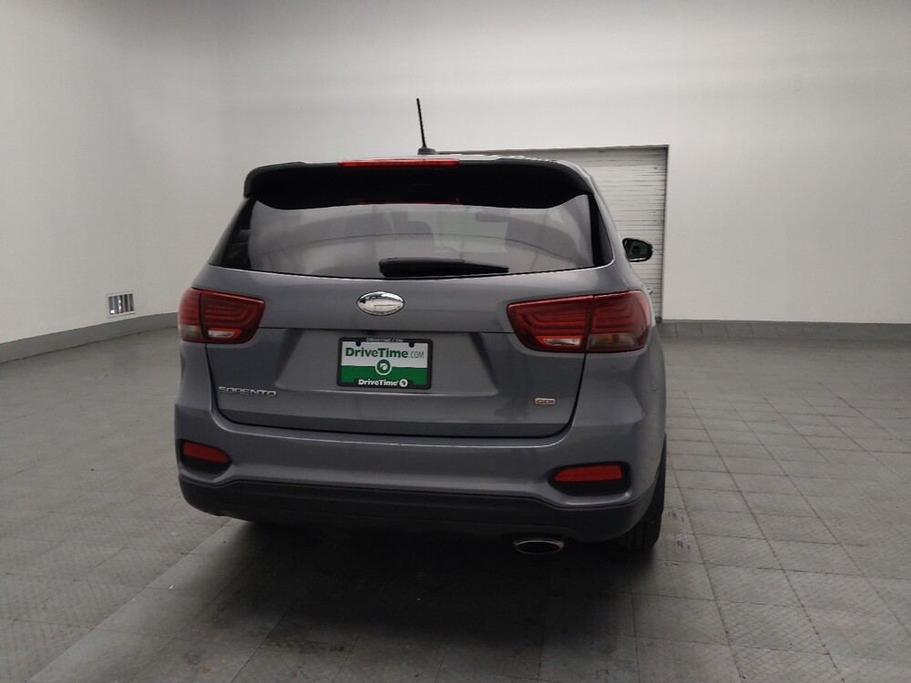 2020 Kia Sorento in Chattanooga, TN 37421 - 18132585 7