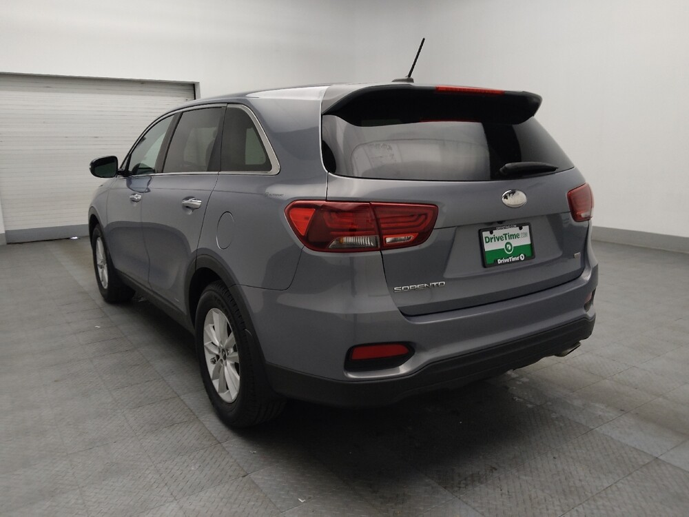 2020 Kia Sorento in Chattanooga, TN 37421 - 18132585 5