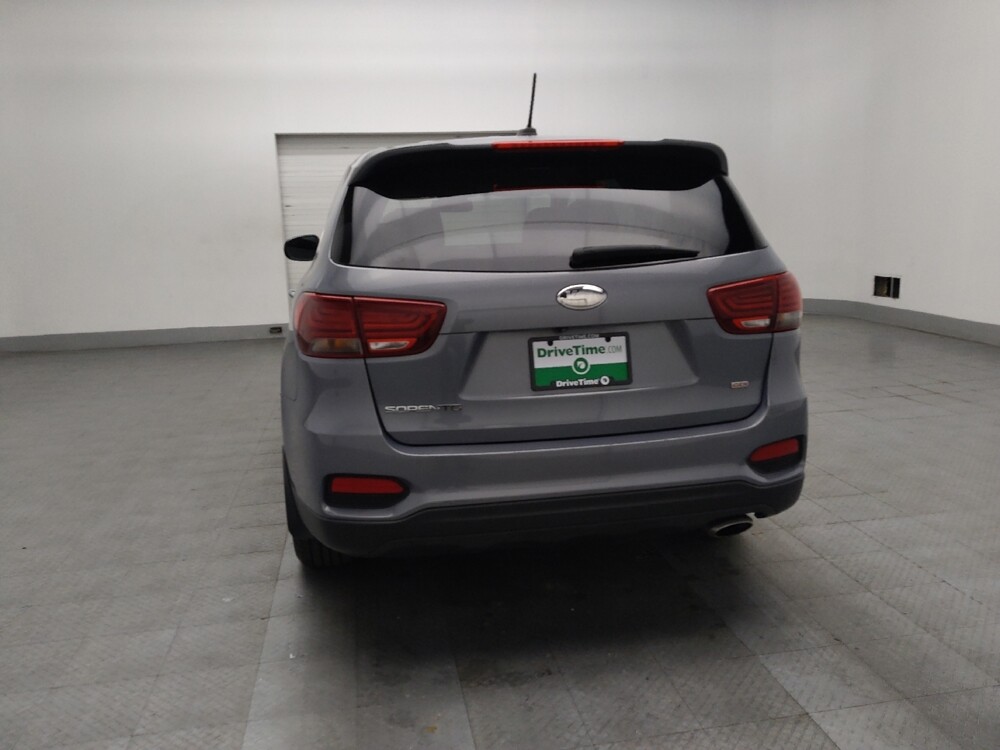 2020 Kia Sorento in Chattanooga, TN 37421 - 18132585 6