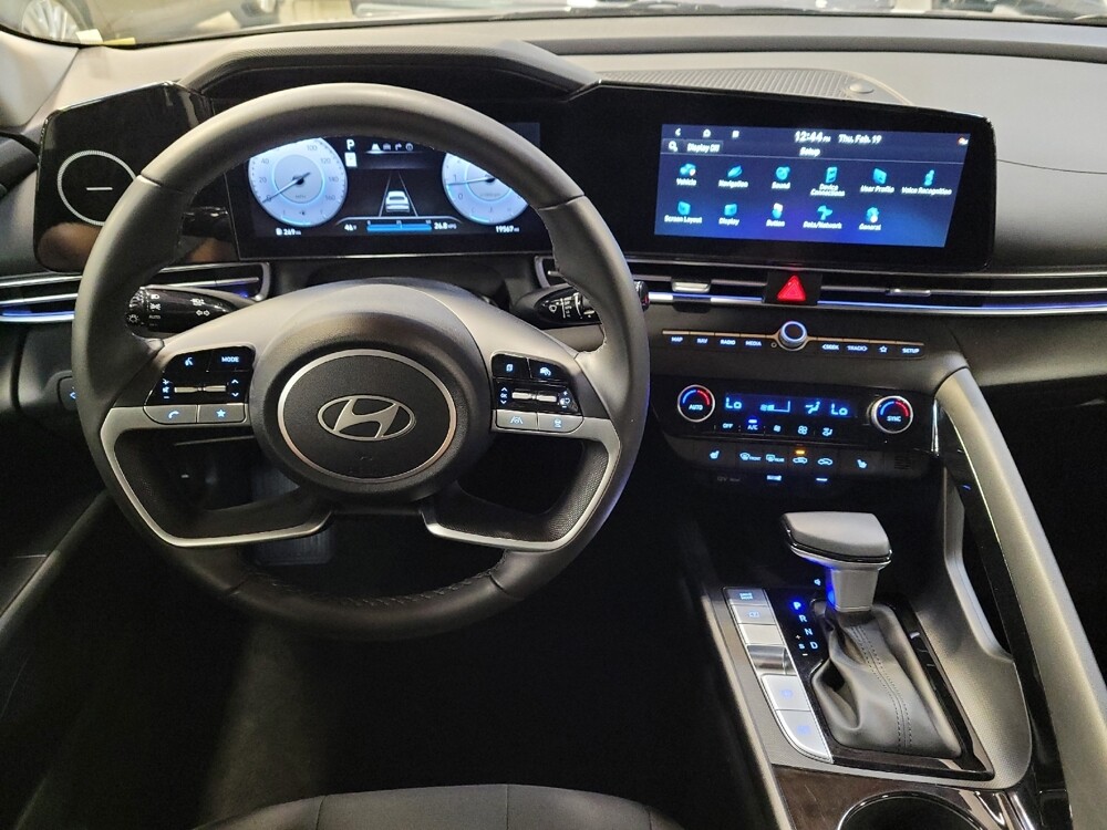 2025 Hyundai Elantra in Montclair, CA 91763 - 18132586 22