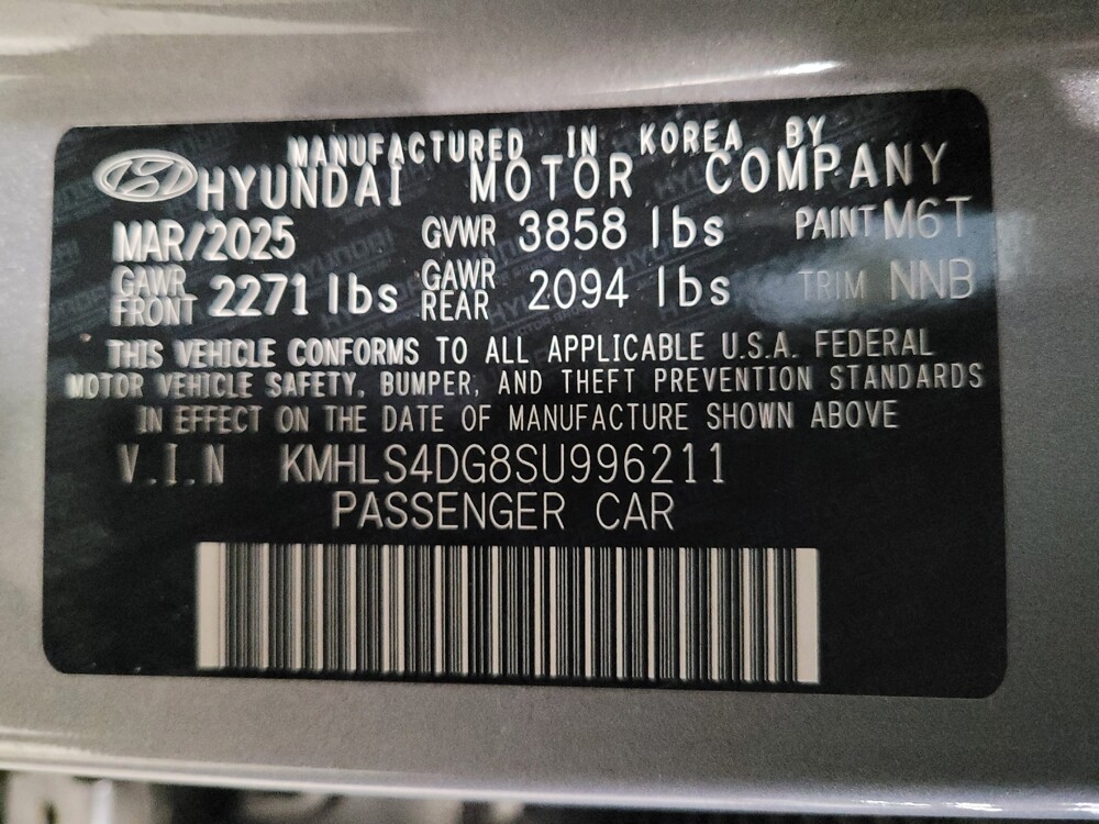 2025 Hyundai Elantra in Montclair, CA 91763 - 18132586 33