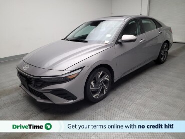 2025 Hyundai Elantra in Montclair, CA 91763