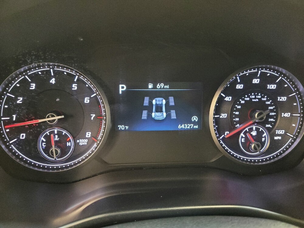 2023 Hyundai Santa Fe in Fresno, CA 93726 - 18132587 23