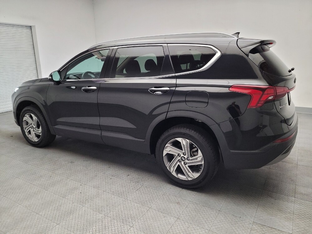 2023 Hyundai Santa Fe in Fresno, CA 93726 - 18132587 3