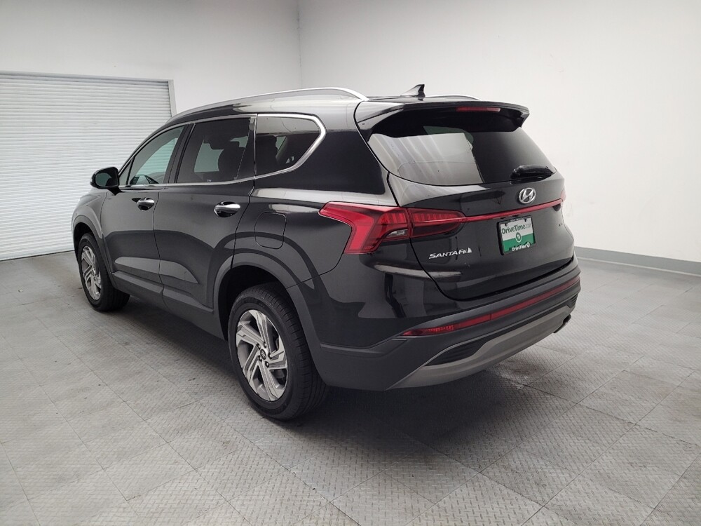 2023 Hyundai Santa Fe in Fresno, CA 93726 - 18132587 5