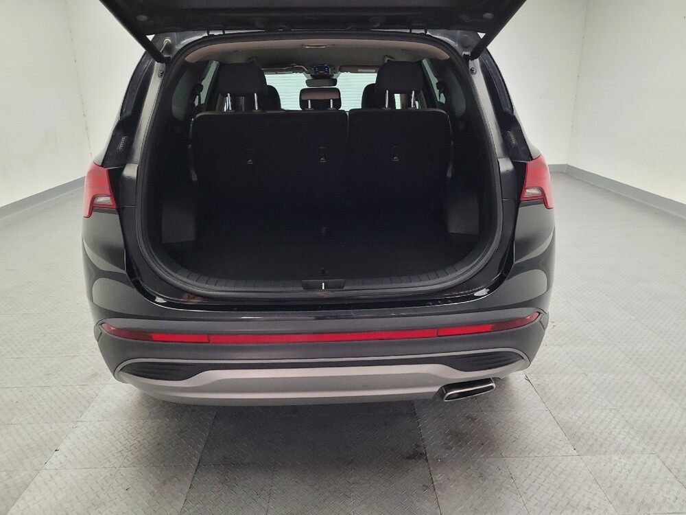 2023 Hyundai Santa Fe in Fresno, CA 93726 - 18132587 29