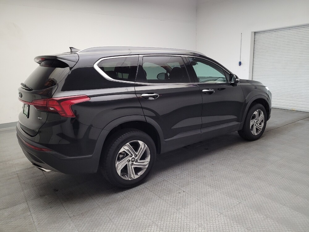 2023 Hyundai Santa Fe in Fresno, CA 93726 - 18132587 10