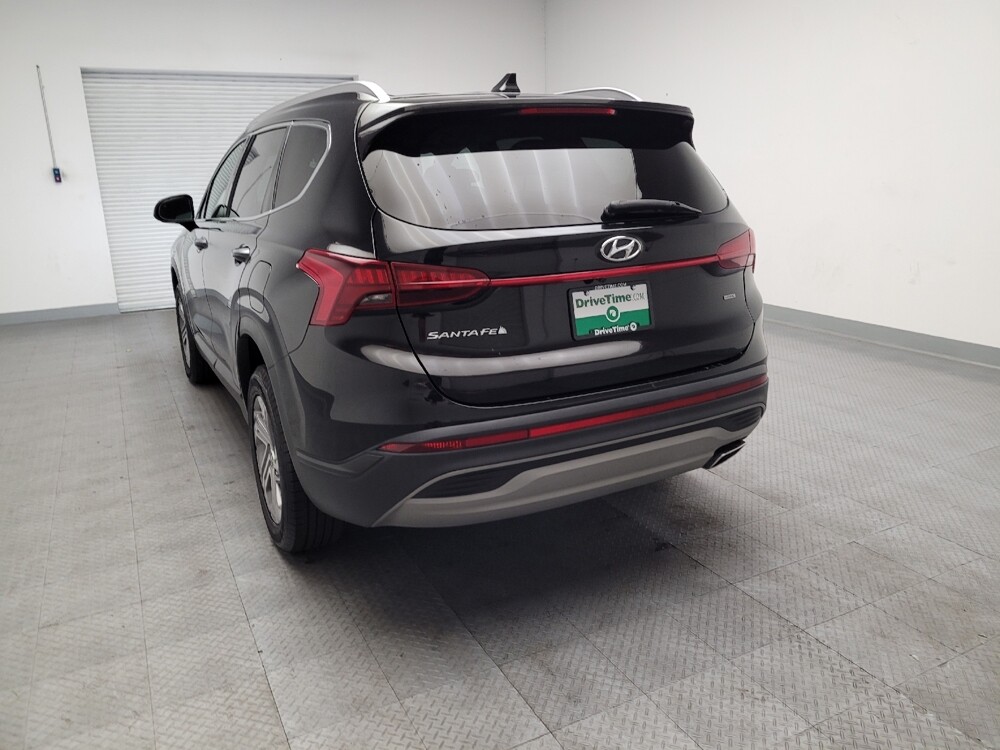 2023 Hyundai Santa Fe in Fresno, CA 93726 - 18132587 6
