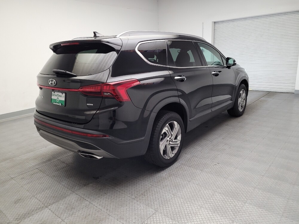 2023 Hyundai Santa Fe in Fresno, CA 93726 - 18132587 9
