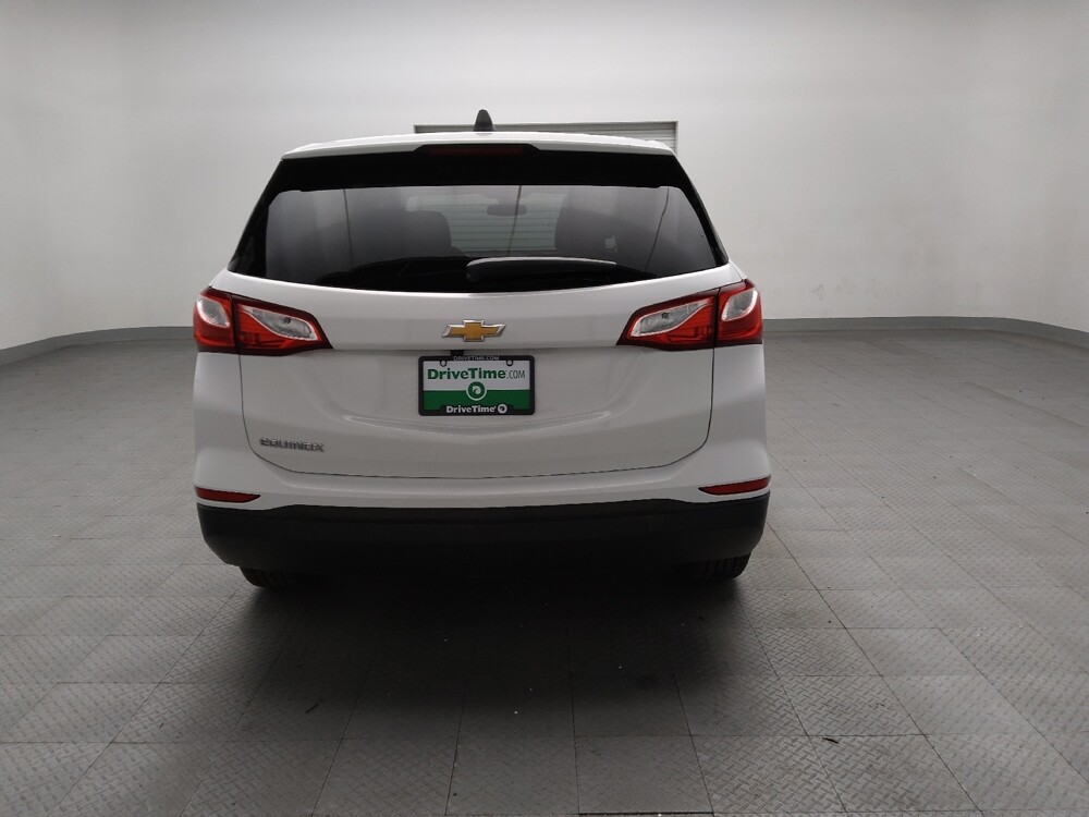 2021 Chevrolet Equinox in Live Oak, TX 78233 - 18132588 7
