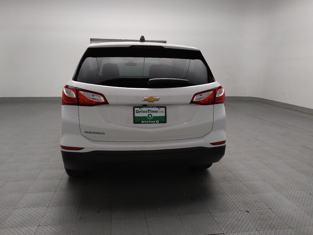 2021 Chevrolet Equinox in Live Oak, TX 78233 - 18132588 6