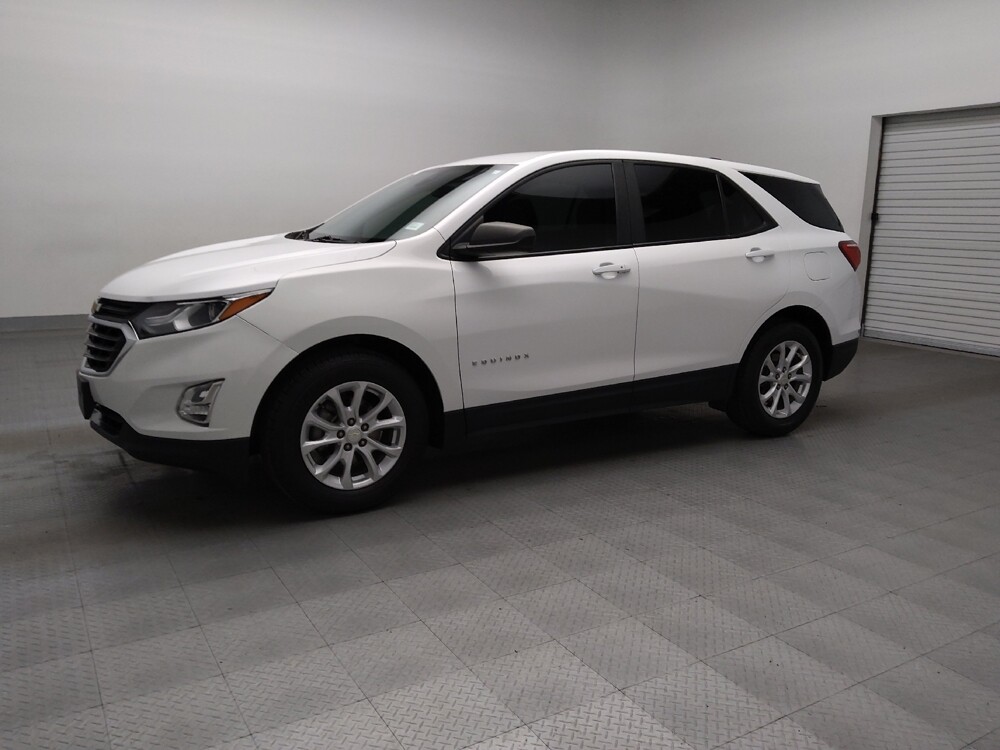 2021 Chevrolet Equinox in Live Oak, TX 78233 - 18132588 2