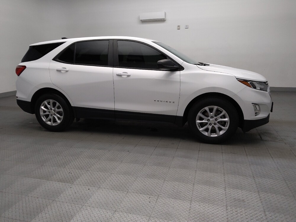 2021 Chevrolet Equinox in Live Oak, TX 78233 - 18132588 11