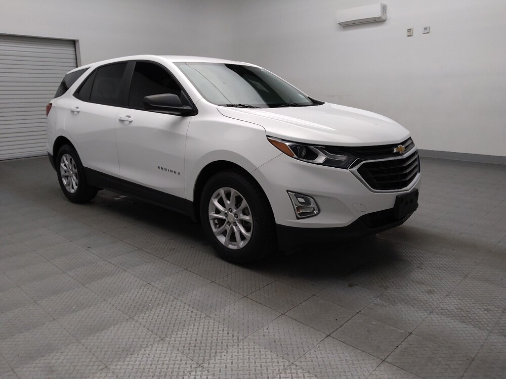2021 Chevrolet Equinox in Live Oak, TX 78233 - 18132588 13