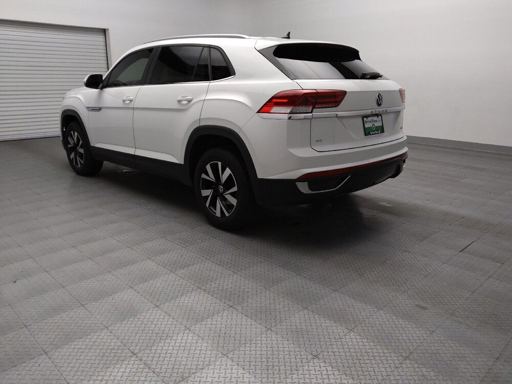 2021 Volkswagen Atlas in Oklahoma City, OK 73139 - 18132589 5