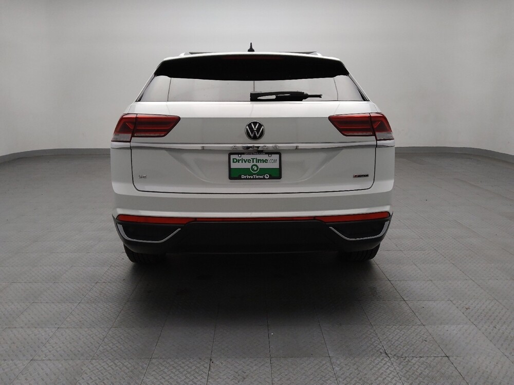 2021 Volkswagen Atlas in Oklahoma City, OK 73139 - 18132589 6