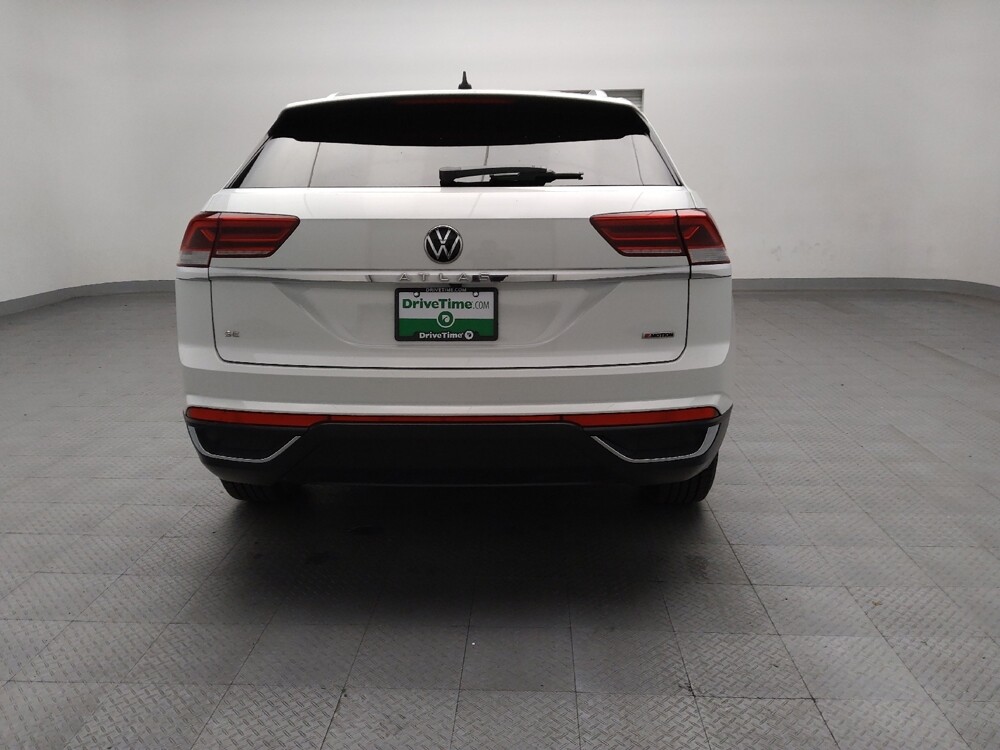 2021 Volkswagen Atlas in Oklahoma City, OK 73139 - 18132589 7