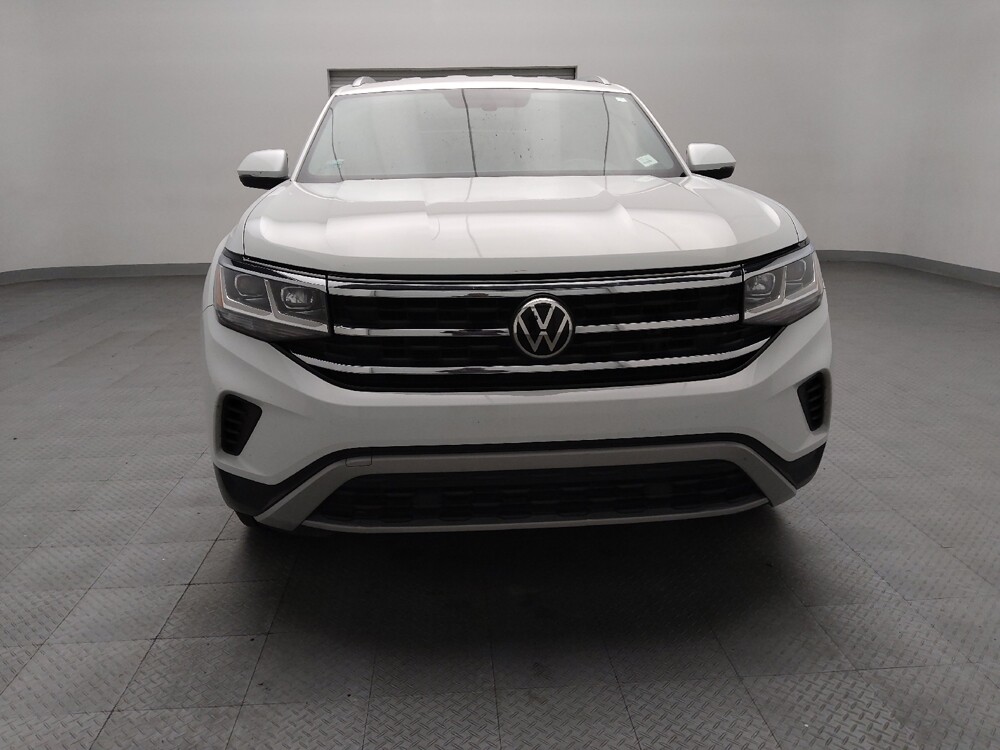 2021 Volkswagen Atlas in Oklahoma City, OK 73139 - 18132589 14