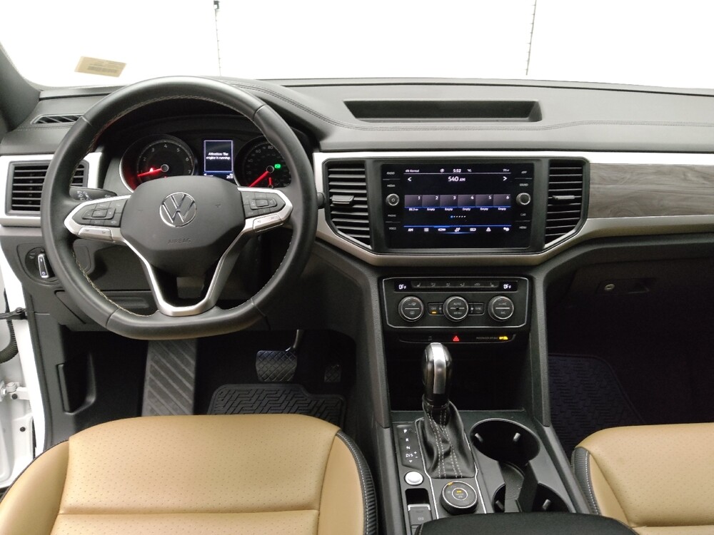 2021 Volkswagen Atlas in Oklahoma City, OK 73139 - 18132589 22