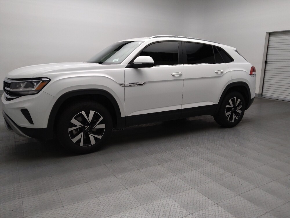 2021 Volkswagen Atlas in Oklahoma City, OK 73139 - 18132589 2