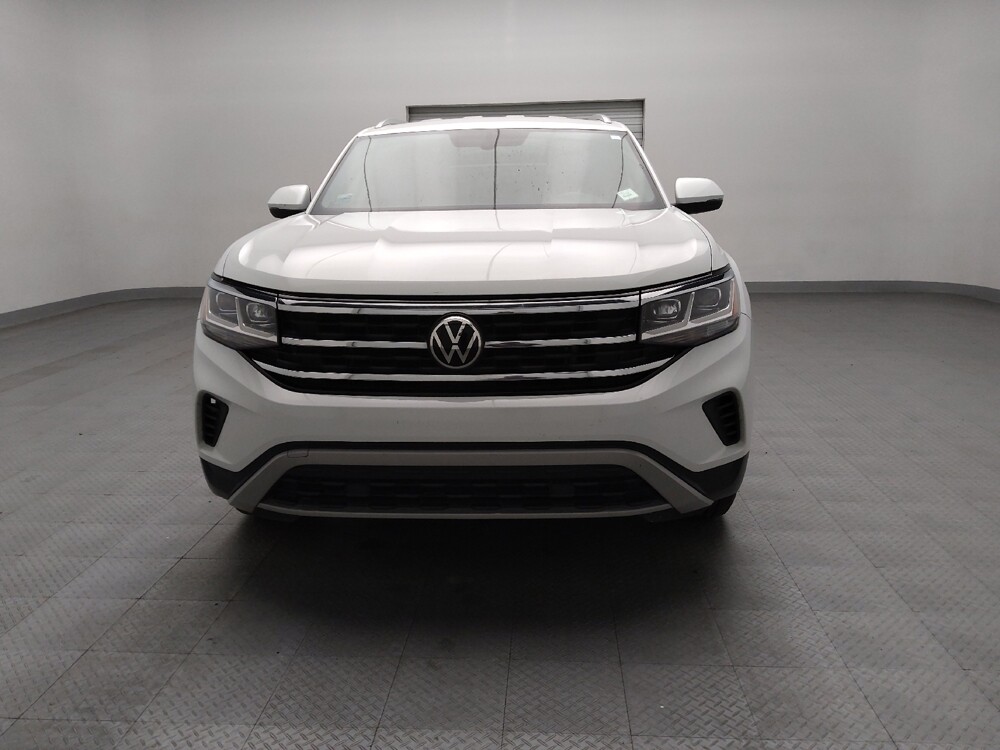 2021 Volkswagen Atlas in Oklahoma City, OK 73139 - 18132589 15