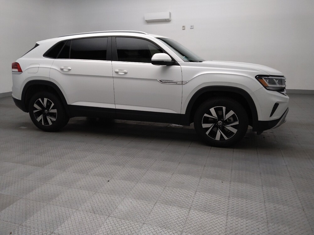 2021 Volkswagen Atlas in Oklahoma City, OK 73139 - 18132589 11