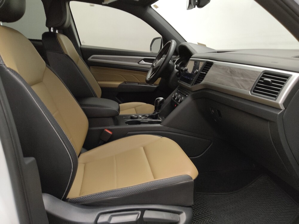 2021 Volkswagen Atlas in Oklahoma City, OK 73139 - 18132589 21