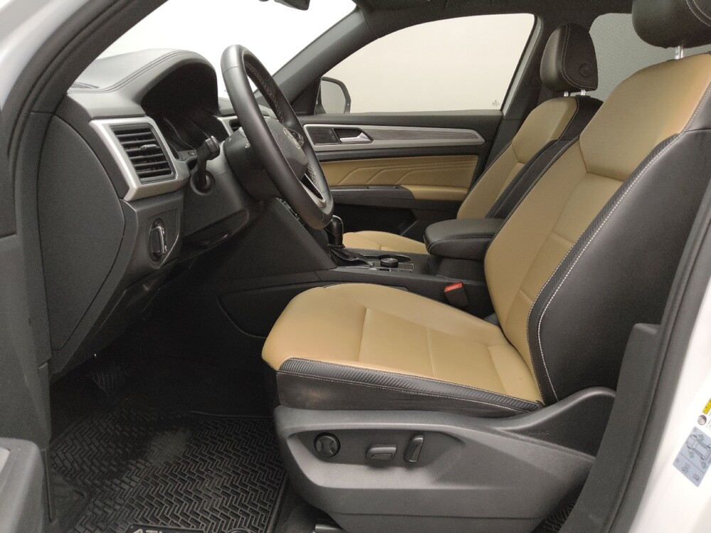 2021 Volkswagen Atlas in Oklahoma City, OK 73139 - 18132589 17