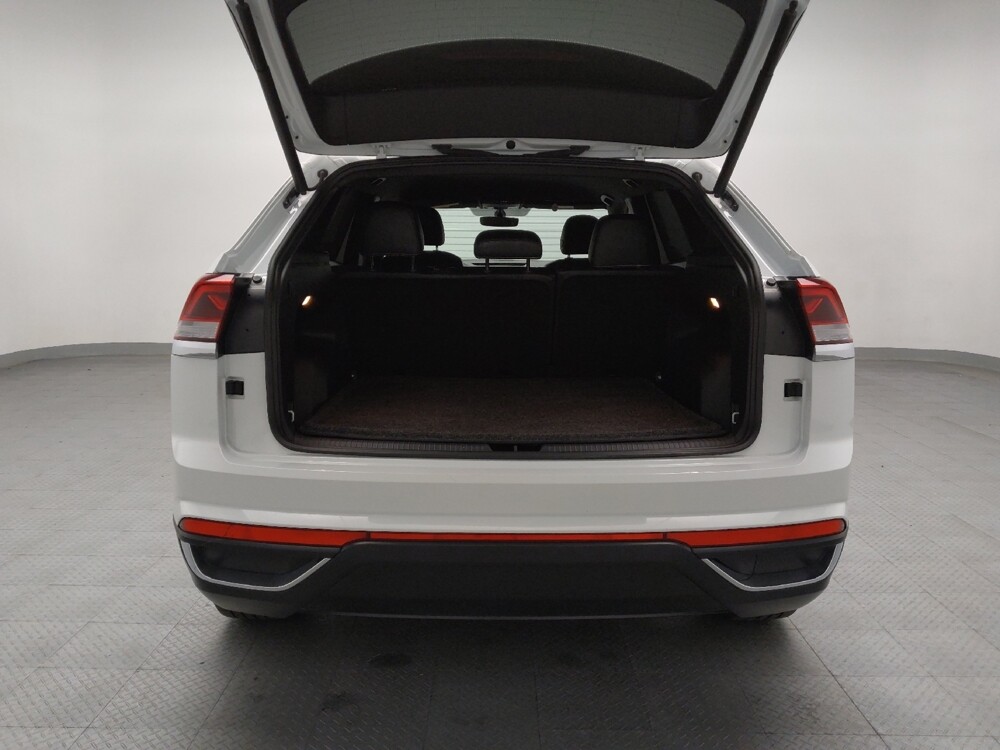 2021 Volkswagen Atlas in Oklahoma City, OK 73139 - 18132589 29