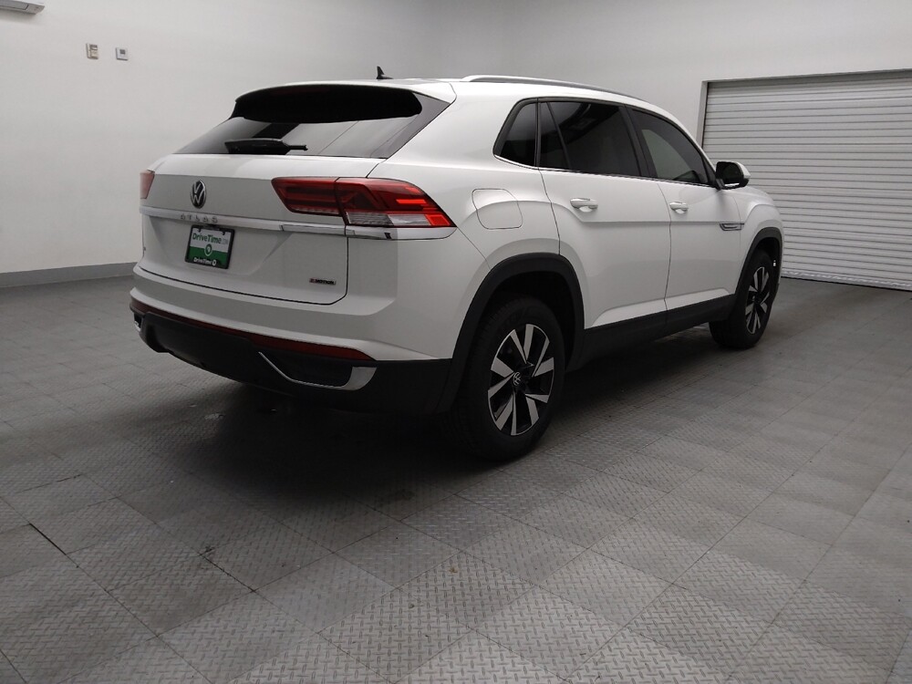 2021 Volkswagen Atlas in Oklahoma City, OK 73139 - 18132589 9