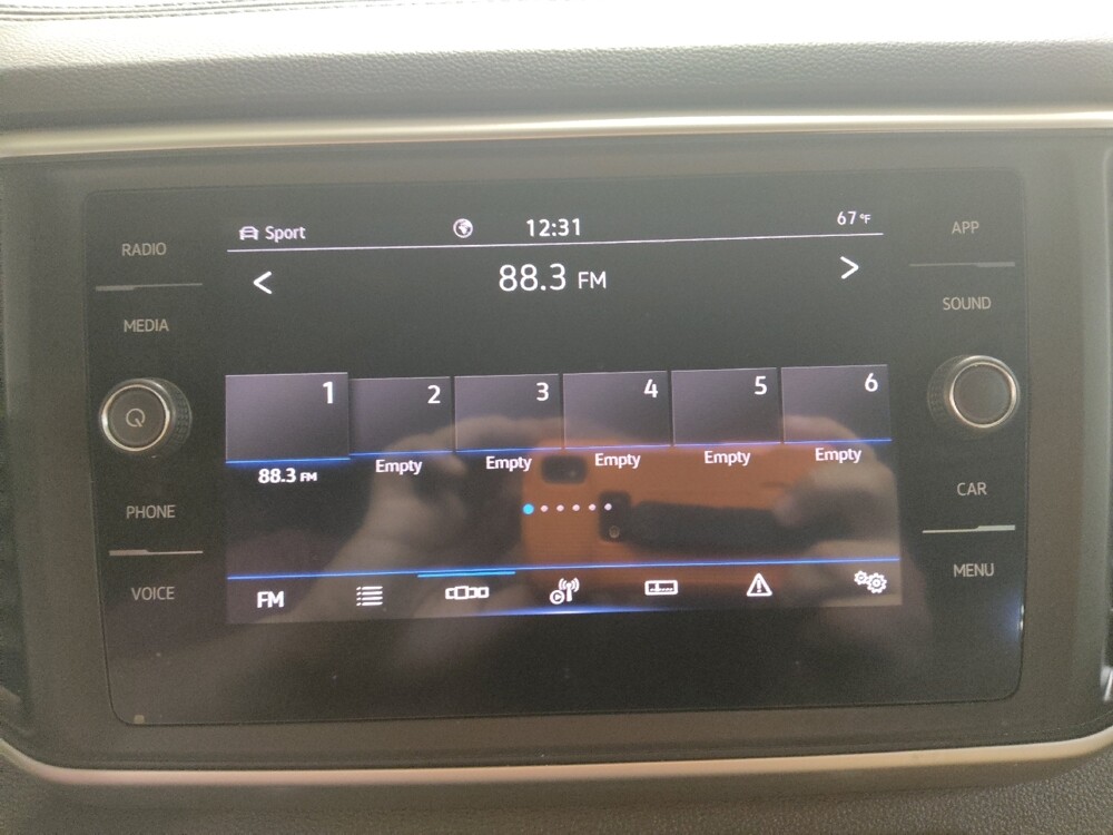 2021 Volkswagen Atlas in Oklahoma City, OK 73139 - 18132589 25