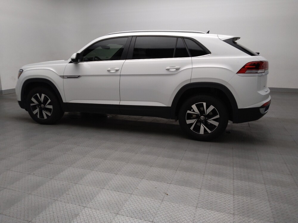 2021 Volkswagen Atlas in Oklahoma City, OK 73139 - 18132589 3