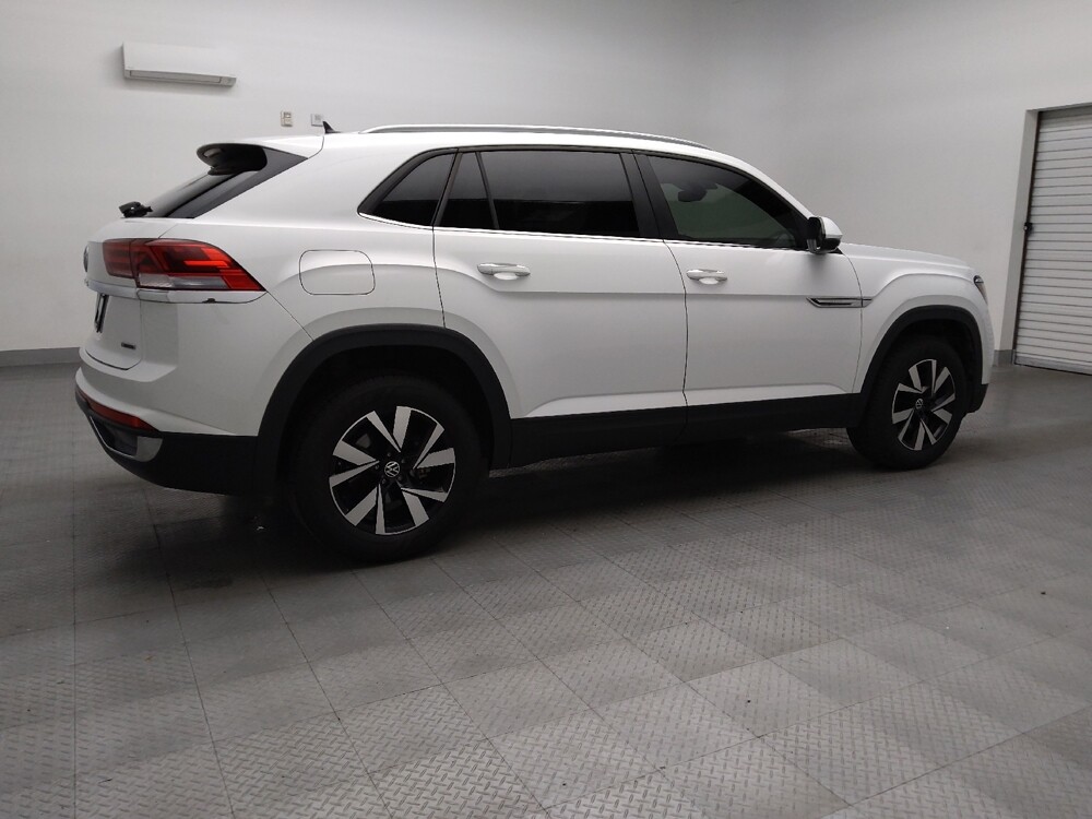 2021 Volkswagen Atlas in Oklahoma City, OK 73139 - 18132589 10