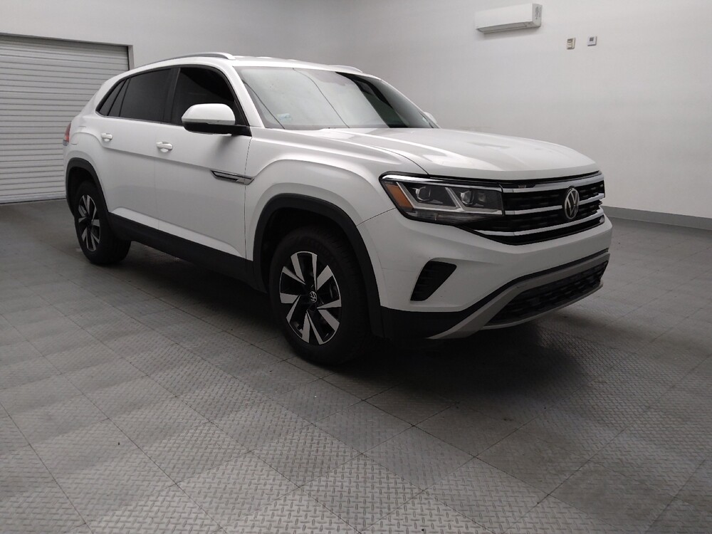2021 Volkswagen Atlas in Oklahoma City, OK 73139 - 18132589 13