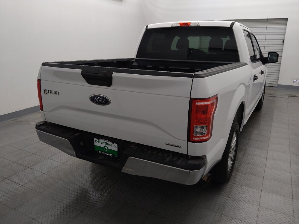 2015 Ford F150 in Tyler, TX 75701 - 18132590 7