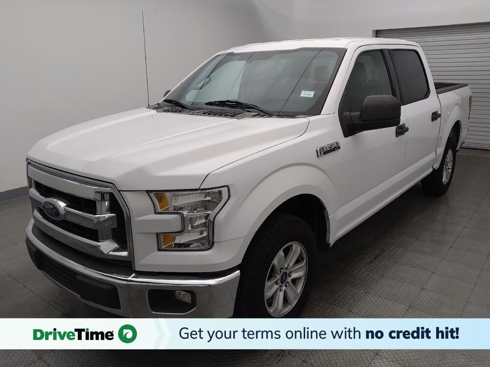 2015 Ford F150 in Tyler, TX 75701 - 18132590