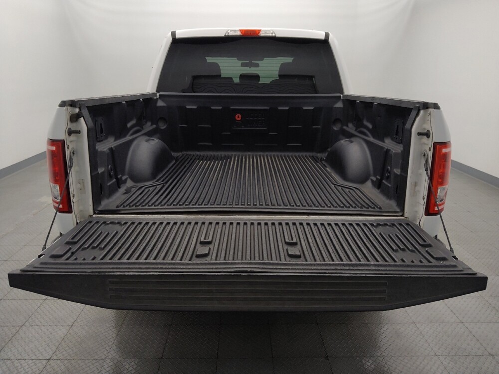 2015 Ford F150 in Tyler, TX 75701 - 18132590 29