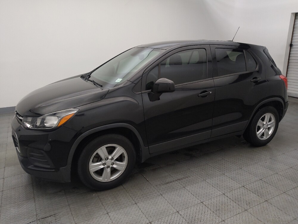 2019 Chevrolet Trax in Houston, TX 77060 - 18132591 2