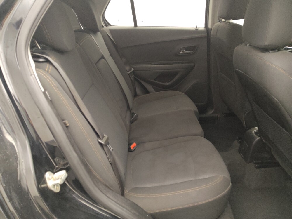 2019 Chevrolet Trax in Houston, TX 77060 - 18132591 19