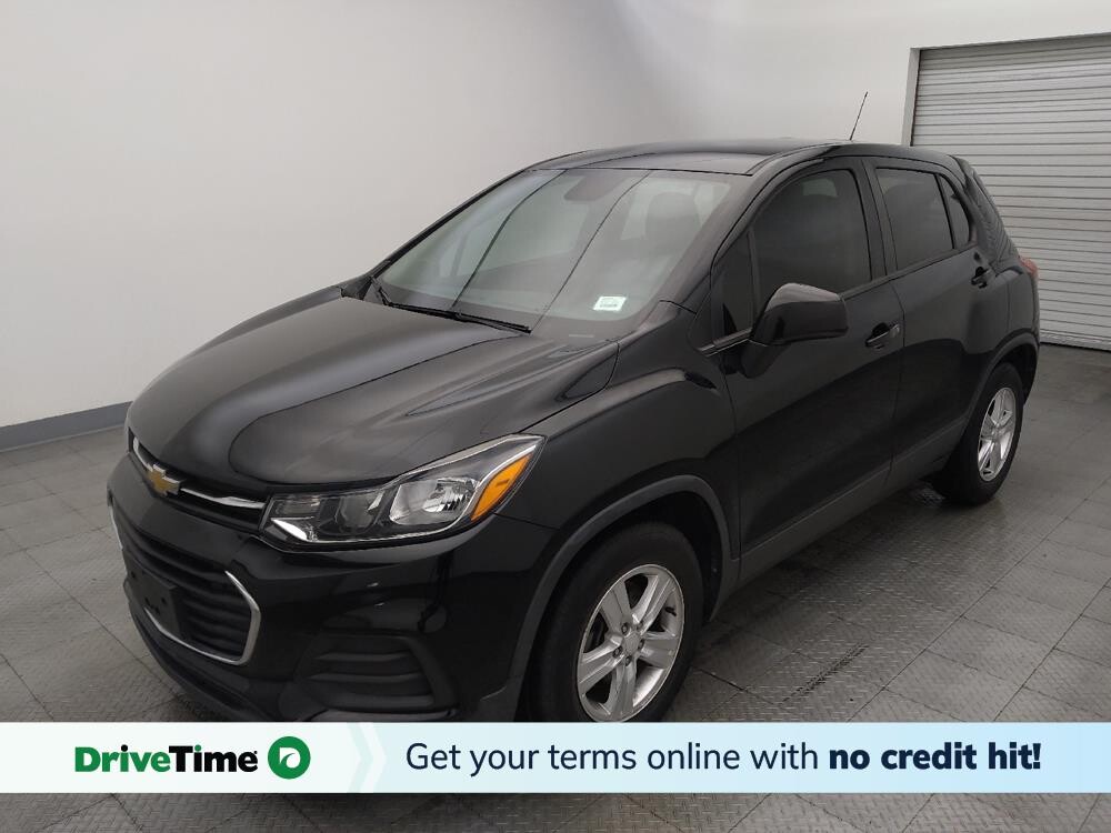 2019 Chevrolet Trax in Houston, TX 77060 - 18132591