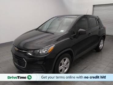 2019 Chevrolet Trax in Houston, TX 77060