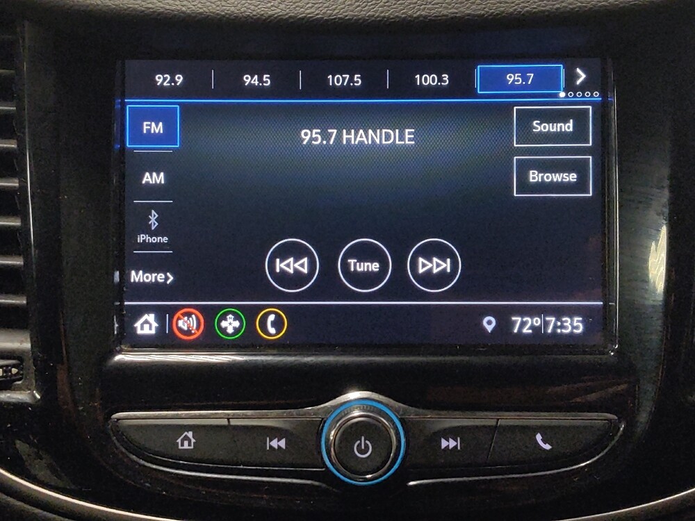 2019 Chevrolet Trax in Houston, TX 77060 - 18132591 25