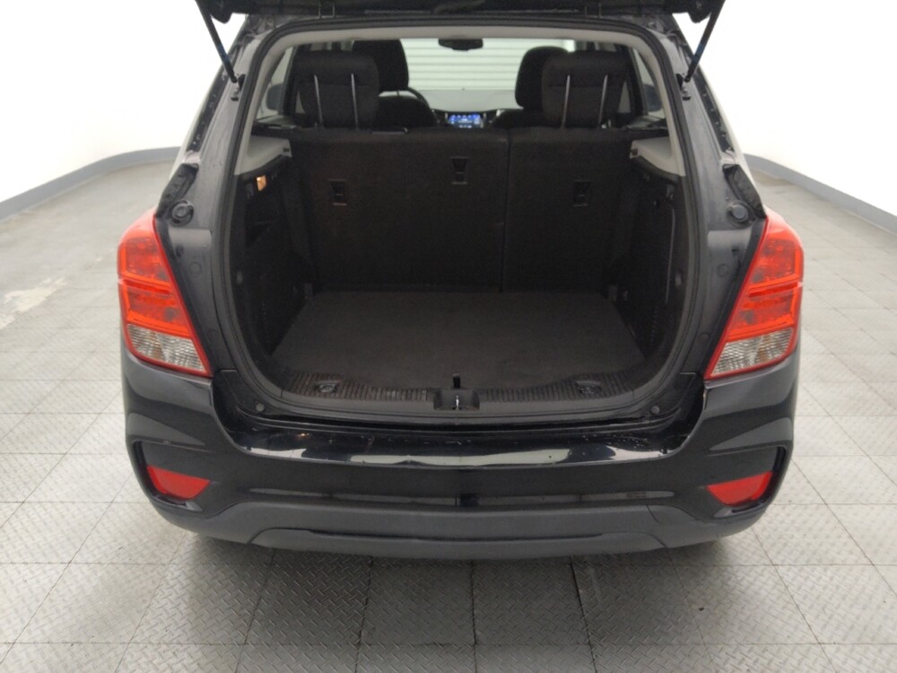 2019 Chevrolet Trax in Houston, TX 77060 - 18132591 29