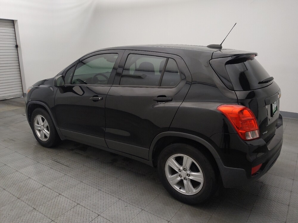 2019 Chevrolet Trax in Houston, TX 77060 - 18132591 3