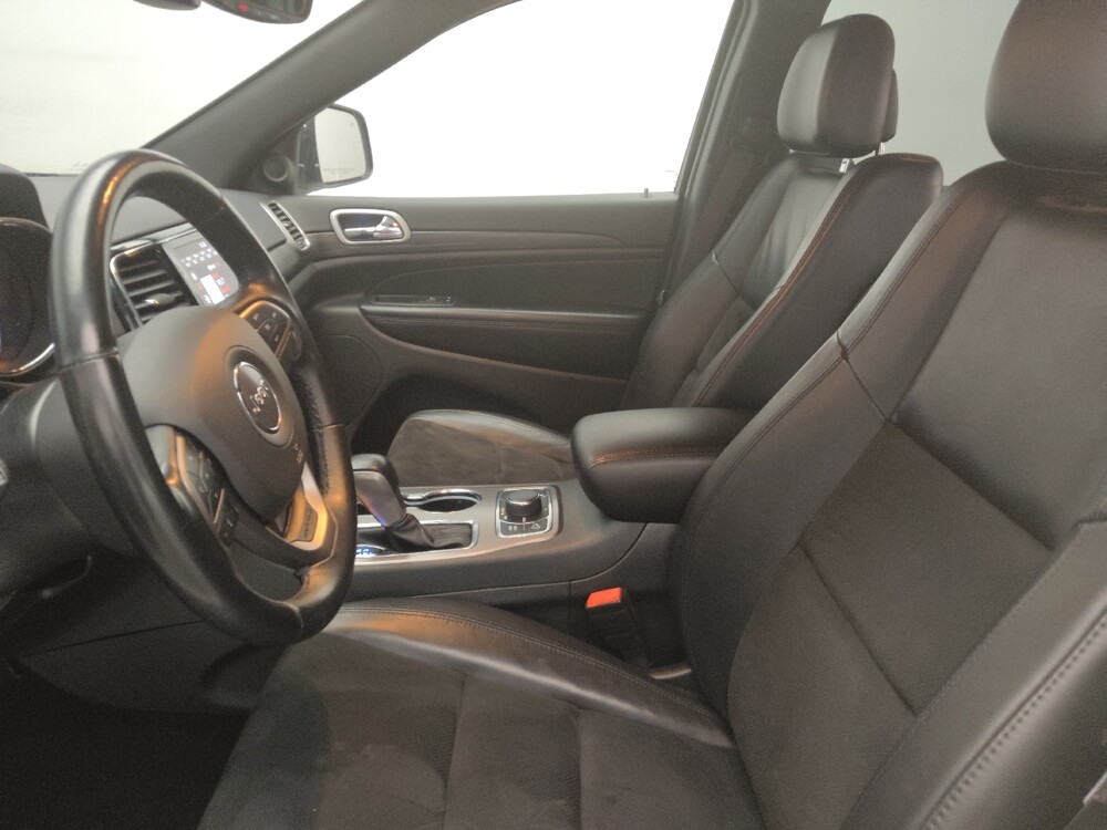 2022 Jeep Grand Cherokee in Oklahoma City, OK 73139 - 18132592 17