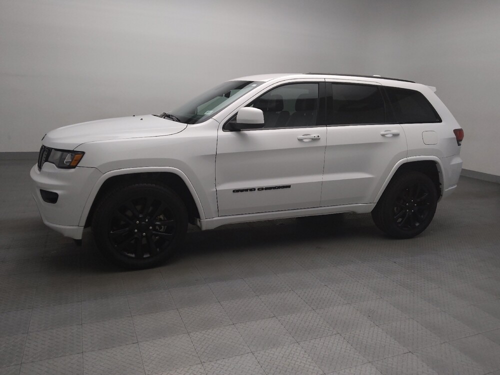 2022 Jeep Grand Cherokee in Oklahoma City, OK 73139 - 18132592 2